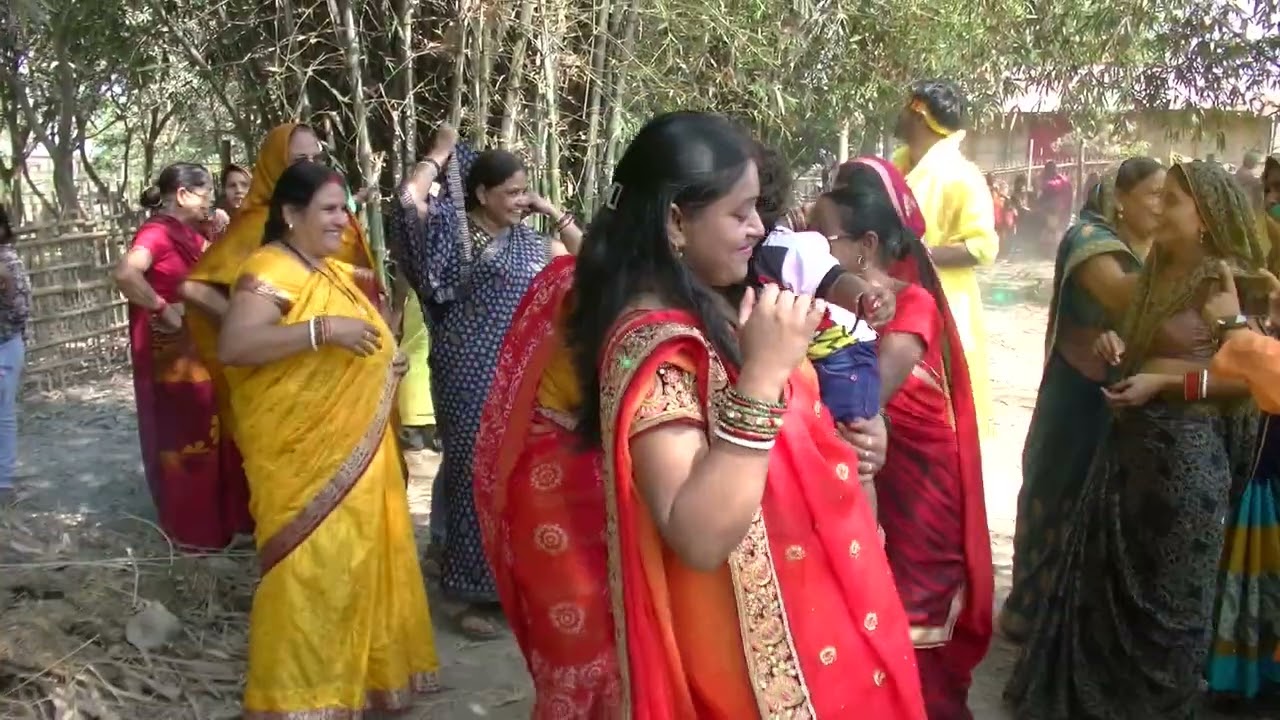 Upnayan Sanskar | Roshan and Suraj || Mithila Rituals 
