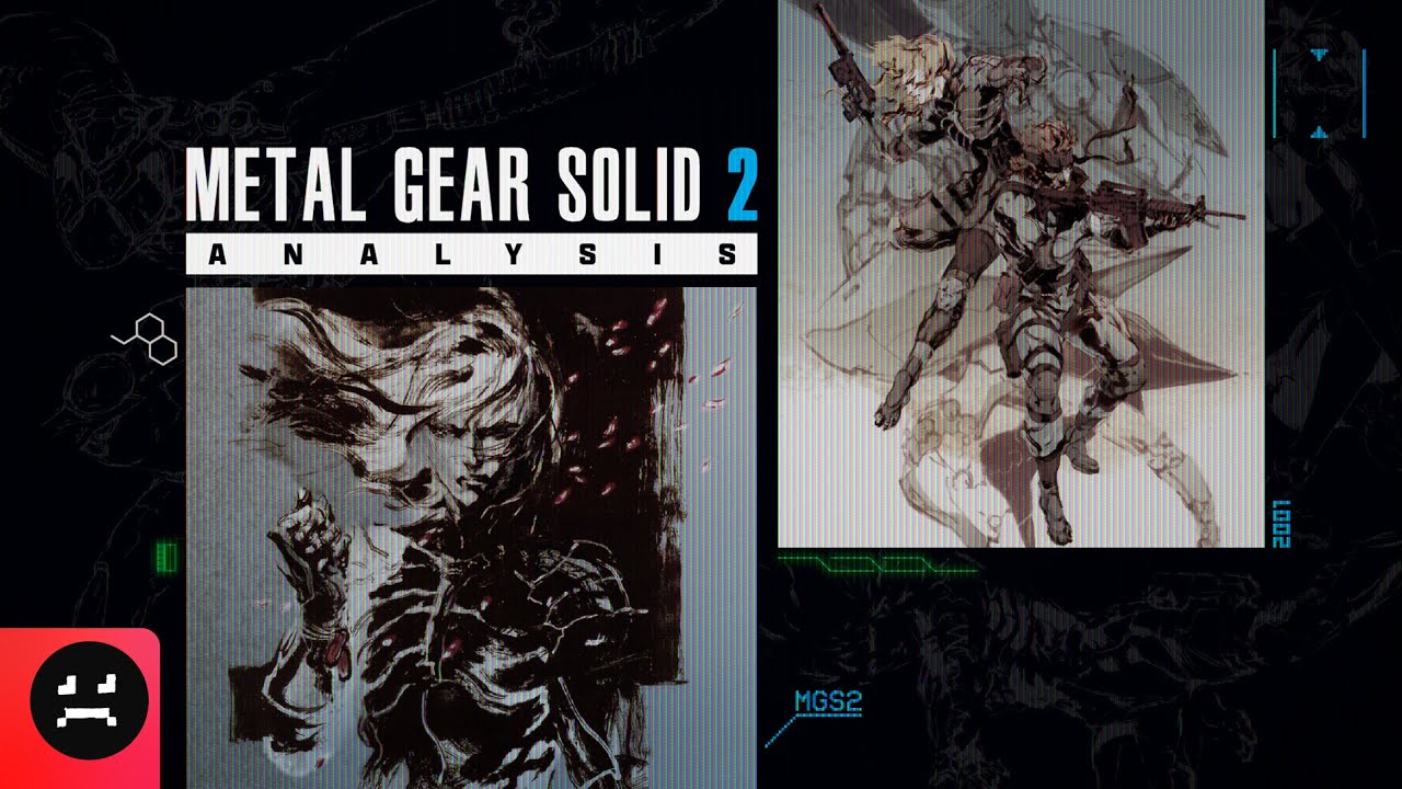 Metal Gear Solid 2: Sons of Liberty Analysis