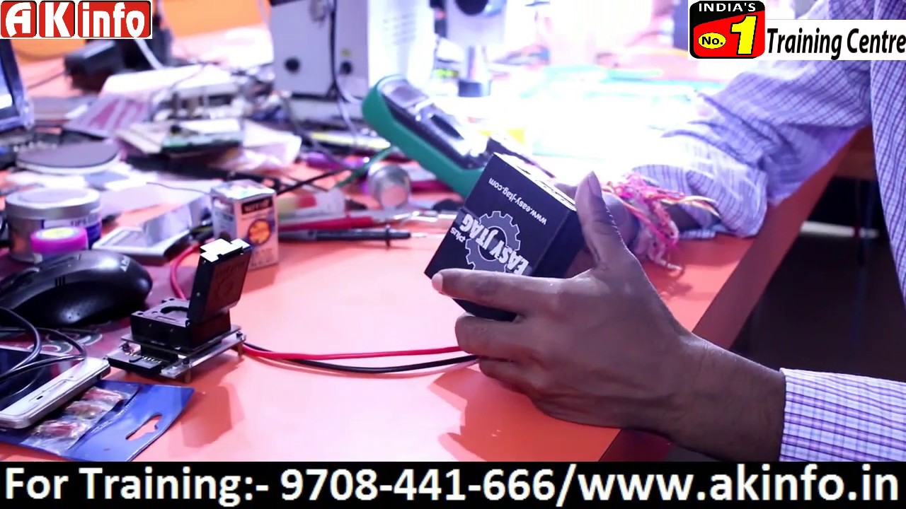 Emmc repair by AK Info Student Rajesh Mahato Ranchi Jharkhand || eMMM Repair course