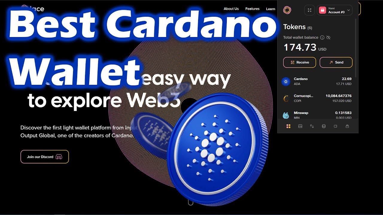 Best cardano wallet | Lace