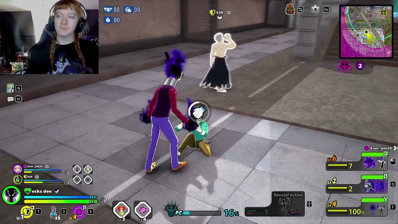 Back to my roots | My Hero Ultra Rumble | Twitch Livestream