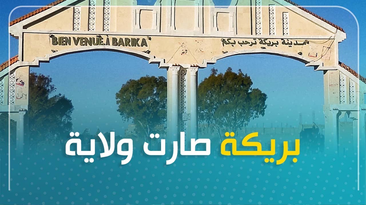 آراء الشارع البريكي في استحداث ولايات جديدة منها ولاية بريكة