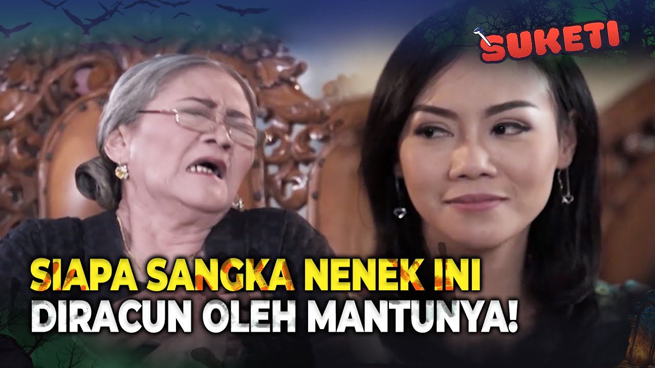 Baru Kasih Surat Tanah! Tiba-tiba Dada Nenek Sakit! | Suketi Eps 6 (2/3)