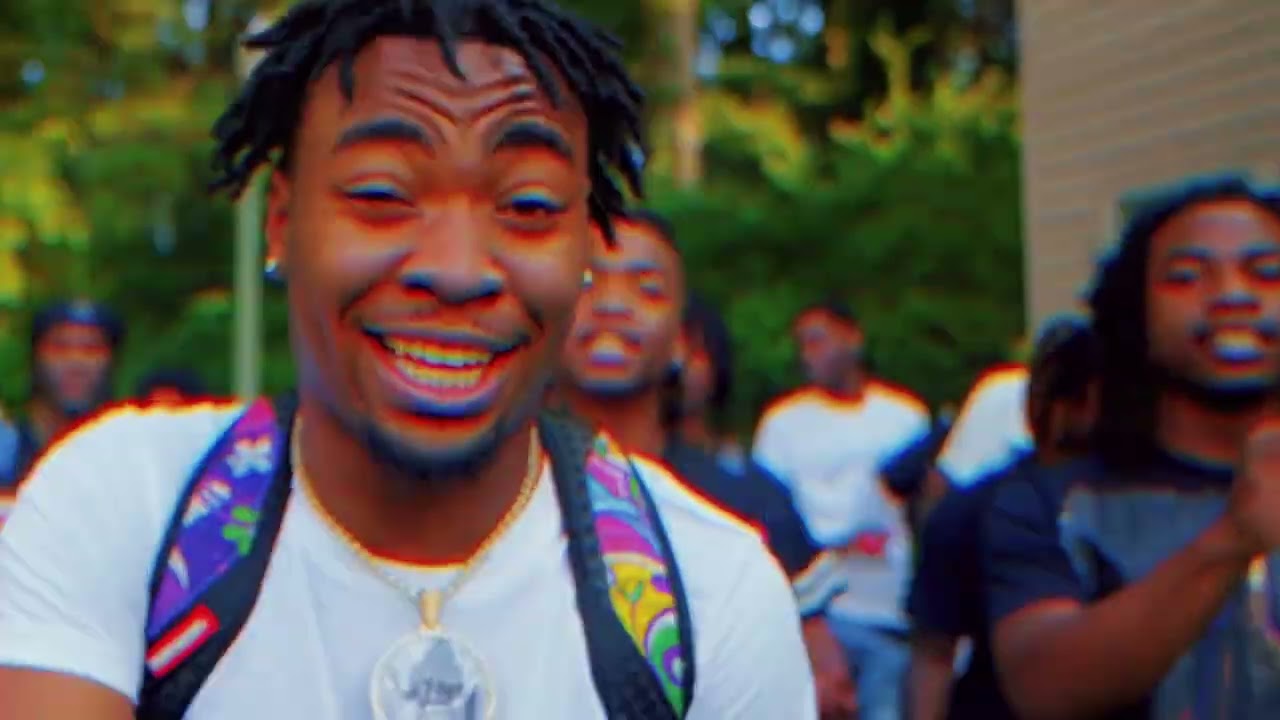 BIG7UM - NOT MY SELF (OFFICIAL MUSIC VIDEO) FT. slimeydude & Chasem6