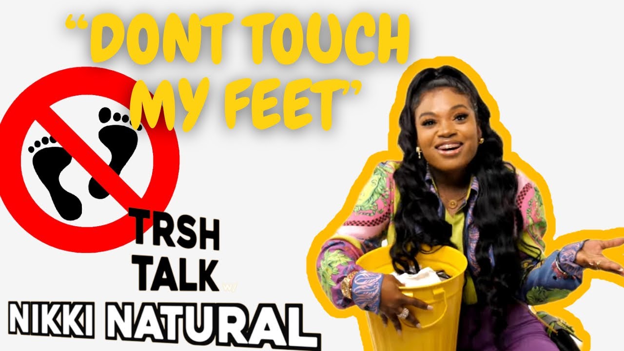 You Won't Believe My Favorite Porn Category with Nikki Natural | TRSH Talk Interview