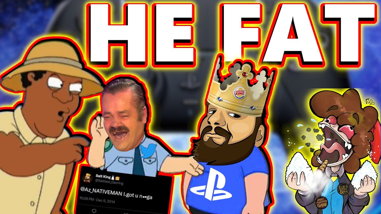 This PlayStation Fanboy Tries To Cancel Me. You Won&rsquo;t Believe What Happens Next (CRINGE WARNING)