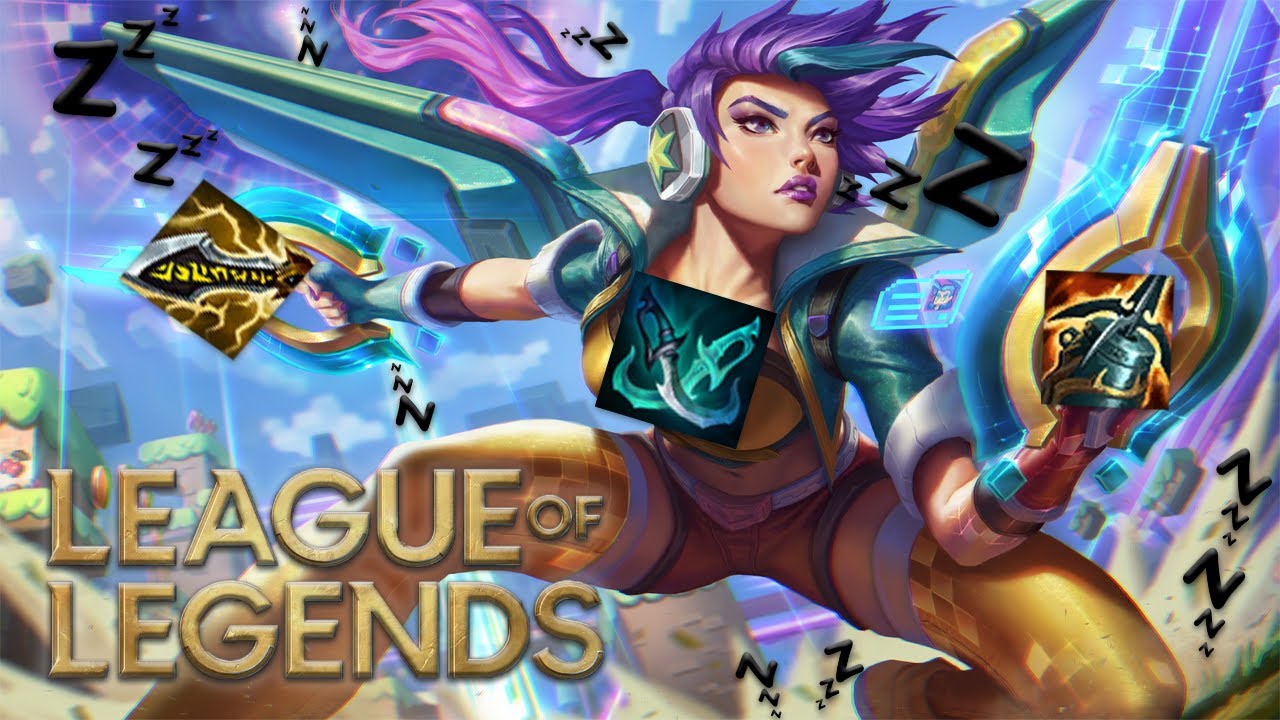 ASMR League of Legends: Learning How Strong Kai'sa Is One Item At A Time! Whispered Commentary