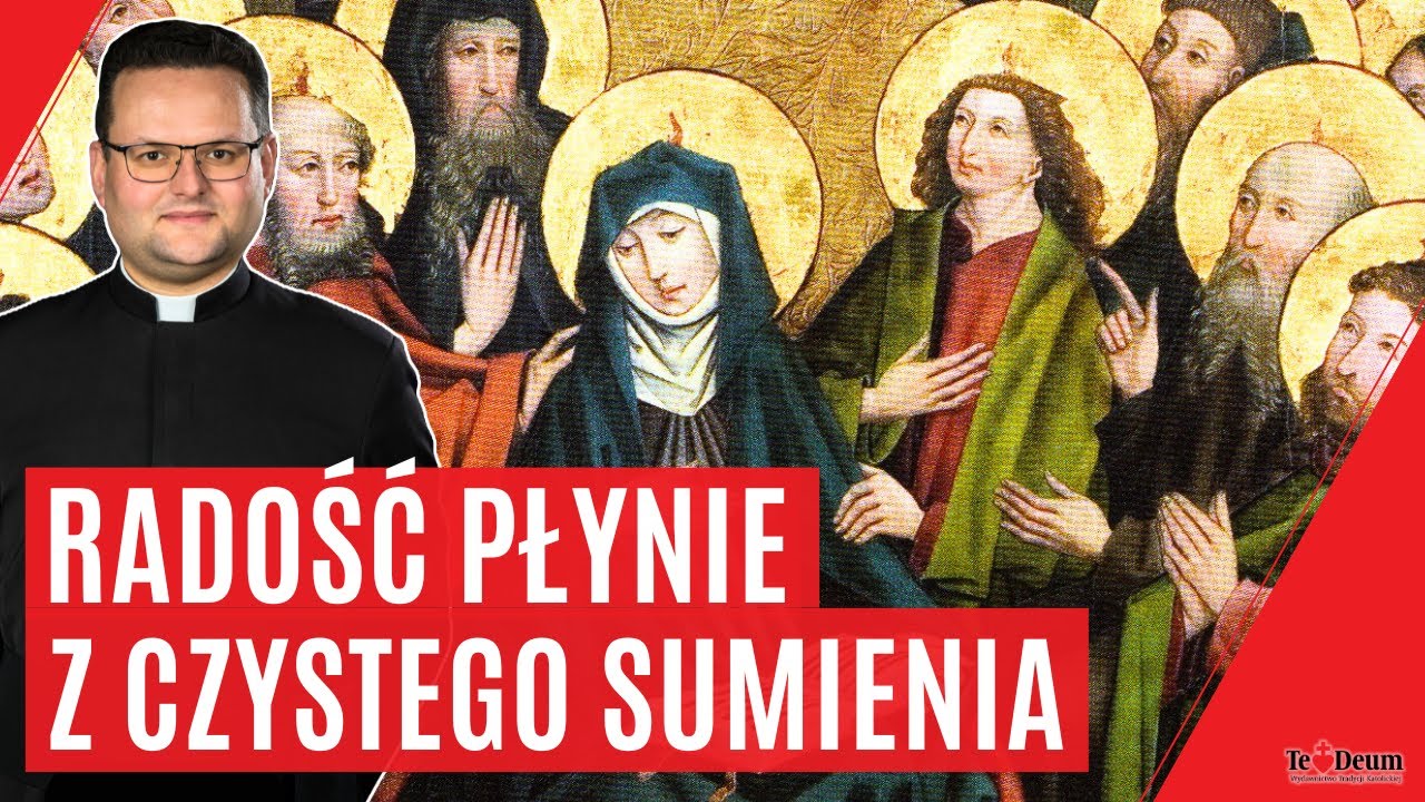 Radość płynie z czystego sumienia. Comunicantes i modlitwy przed konsekracją (GKL #15)