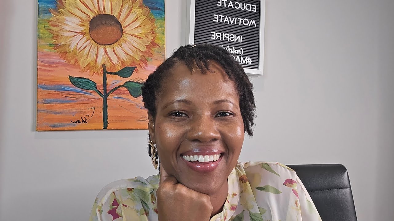 Self-Leadership, Belief & Growth: My Slay to Success show recap