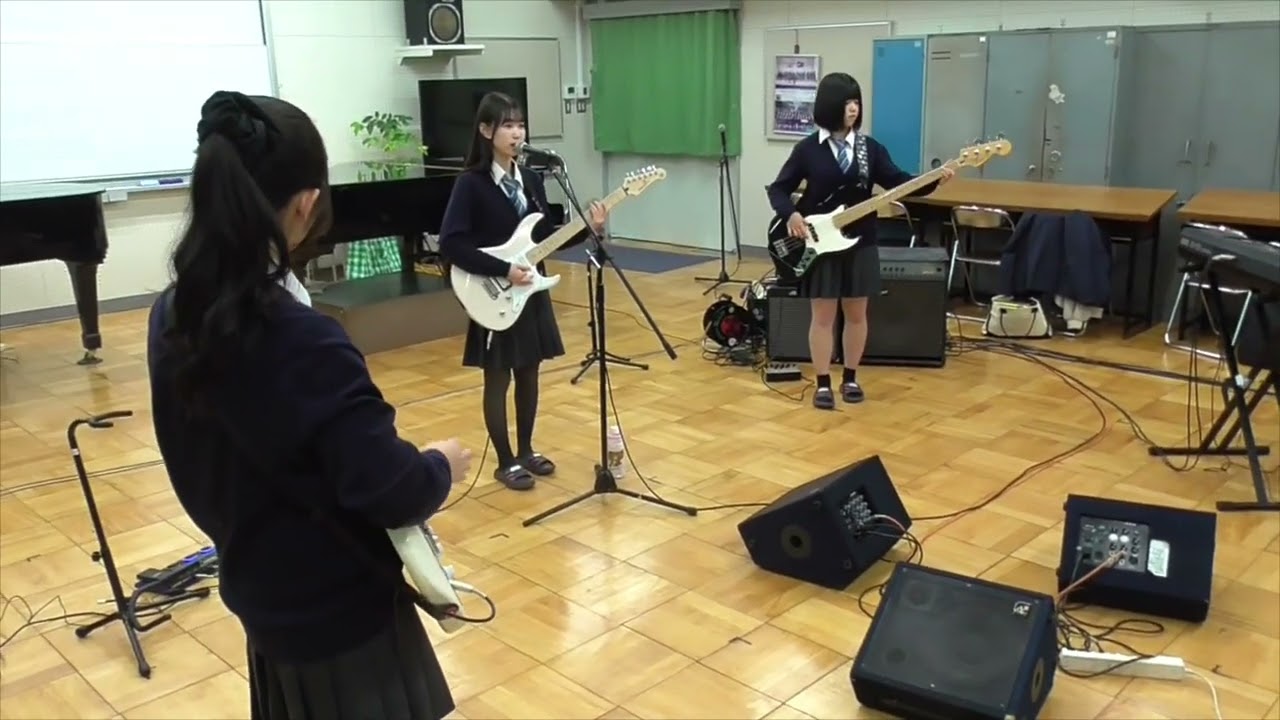 抜錨 / ナナホシ管弦楽団 Cover