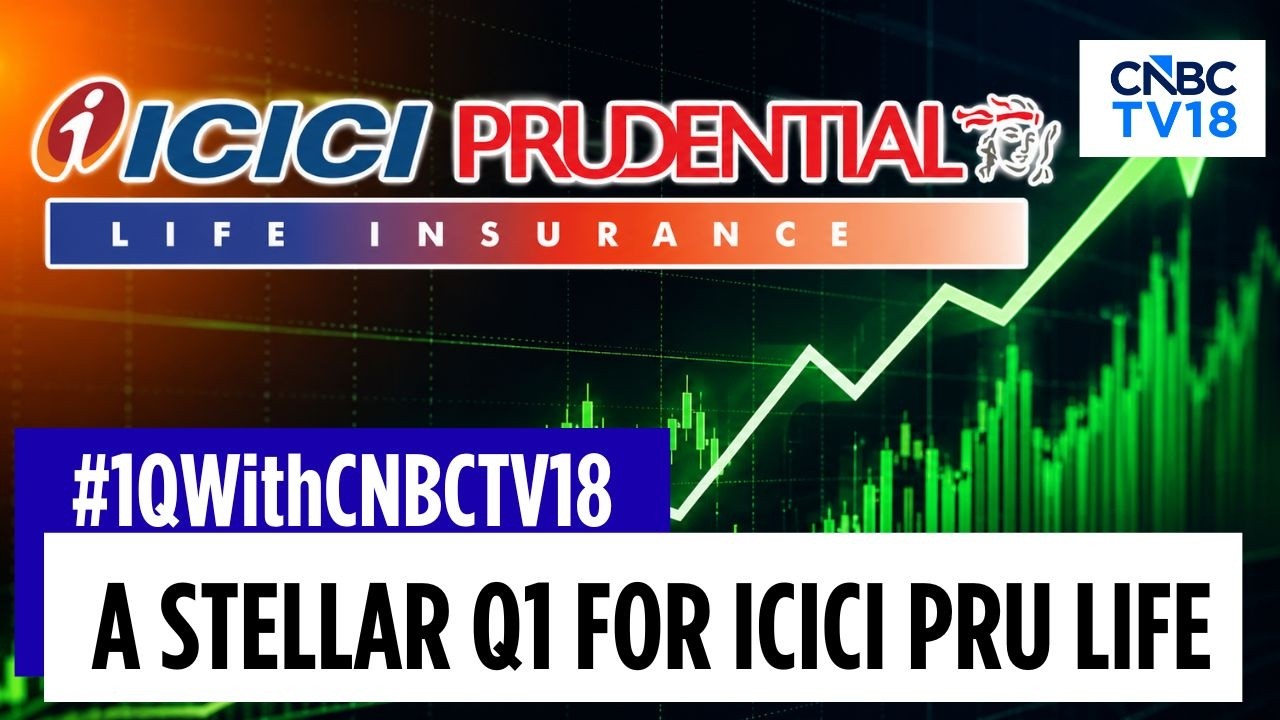 ICICI Prudential Life Q1FY27 | Премия по новому бизнесу выросла на 21,3% в годовом исчислении; ма...