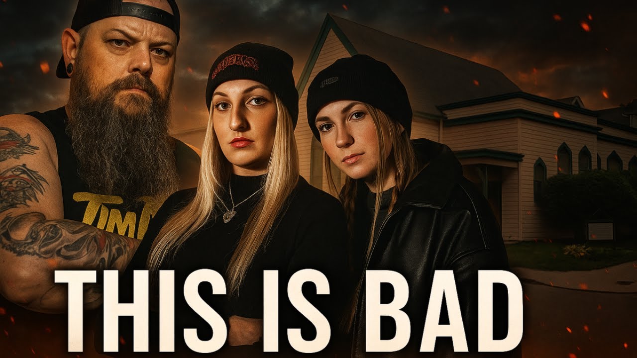 The Ghost Club Paranormal and Beardo Situation Just Got WILD