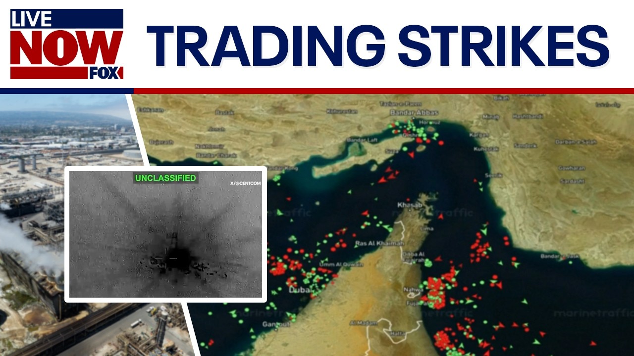 US-Iran trade strikes over Strait of Hormuz: Impact on energy markets