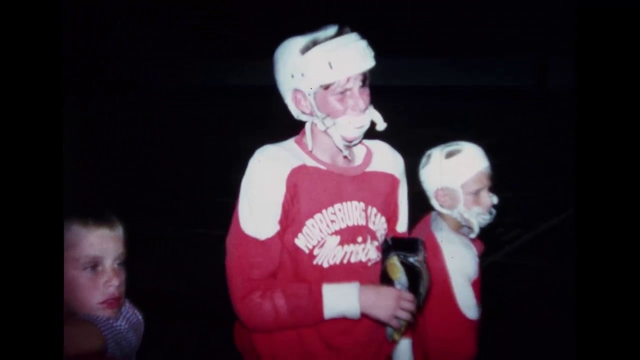 1967 Canadian Pee Wee Lacrosse Champions