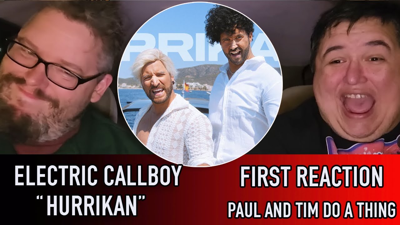 Schlager Never Went This Hard! Electric Callboy 