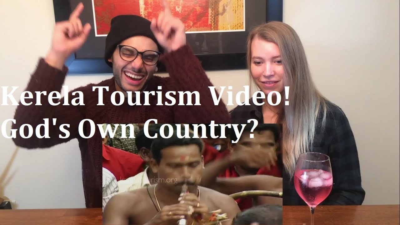 Signature Kerala Tourism Video | God's Own Country | Reaction Video.