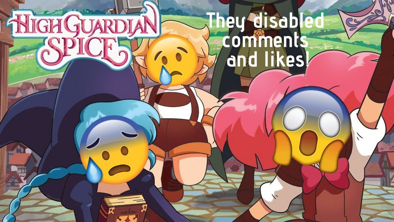 Crunchyroll's High Guardian Spice Trailer Disaster Shows Signs of a Worrying Trend