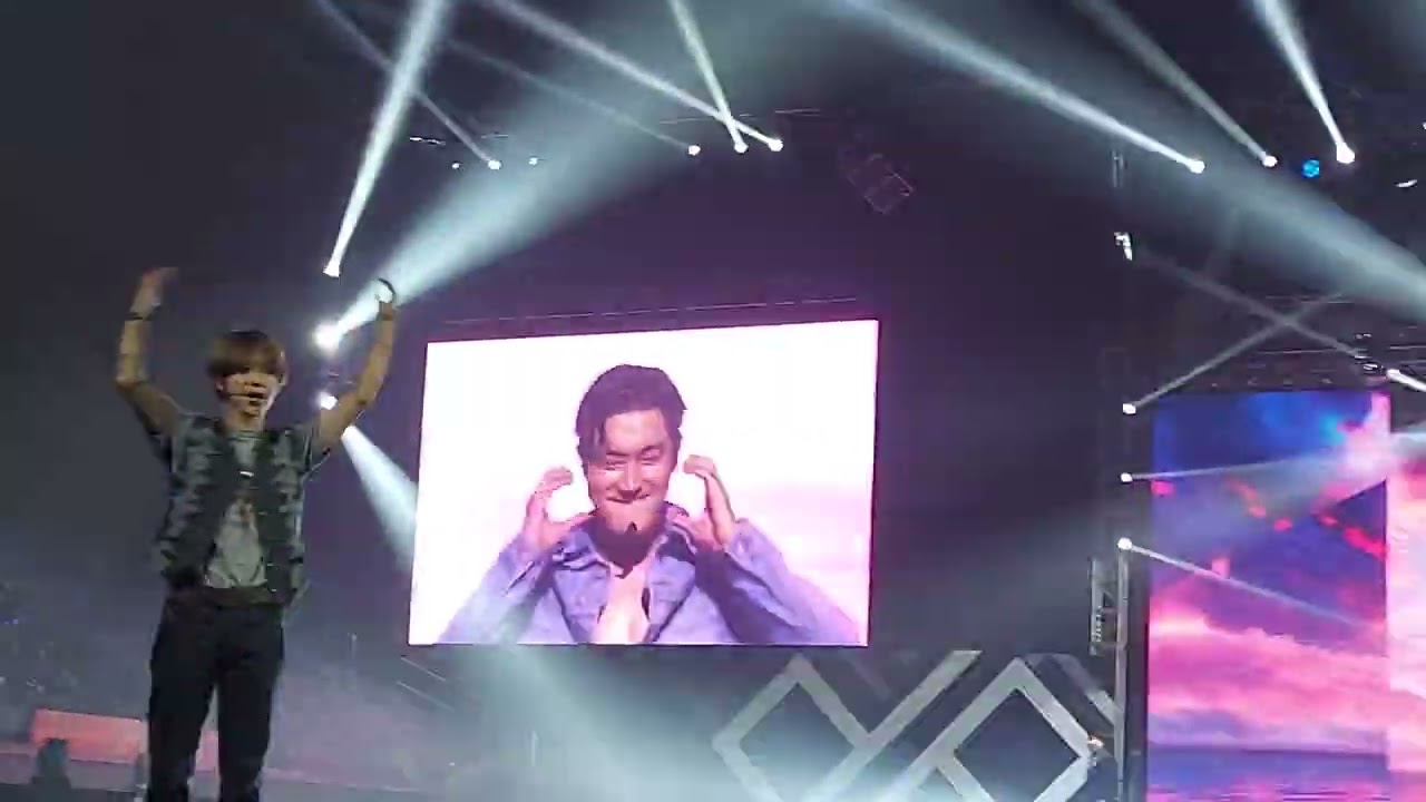 SS9inManila Day2 - Everyday, Wonderboy, Let's Dance