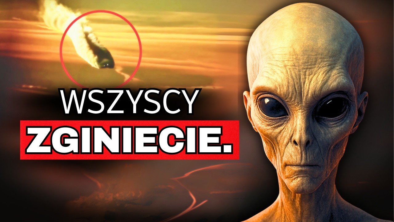 Szukanie KOSMITÓW to NAJWIĘKSZY BŁĄD Ludzkości