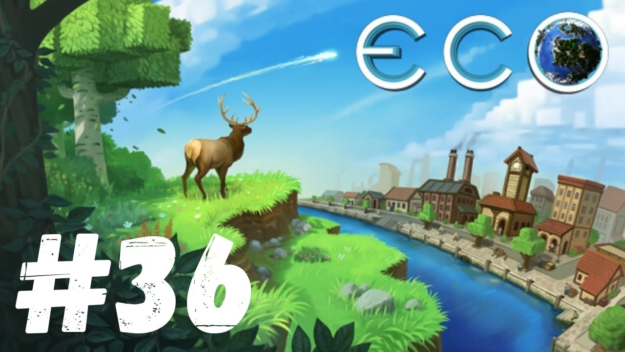 #36 ECO [FR]_On commence le centre-ville ?