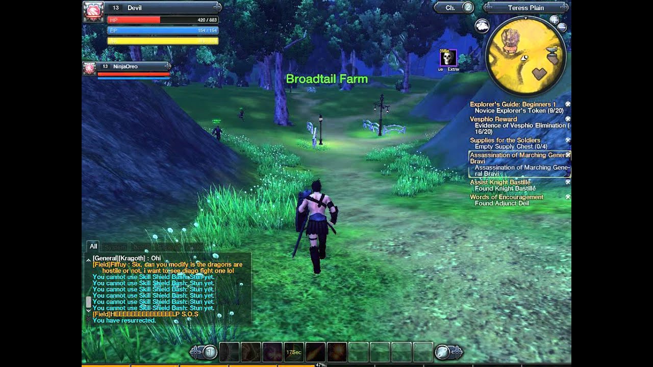 RaiderZ Dragon Assault! [Free Beta Key Giveaway]