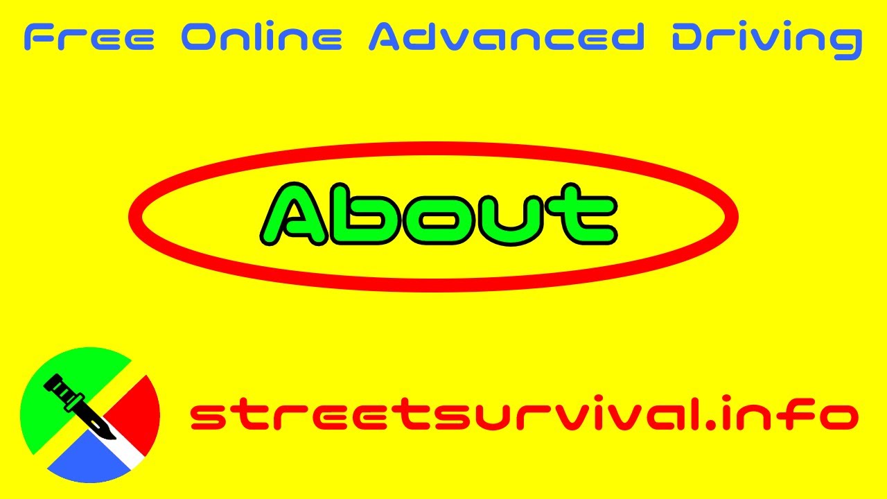 About Street Survival &ndash; Why Defensive Driving Saves Lives