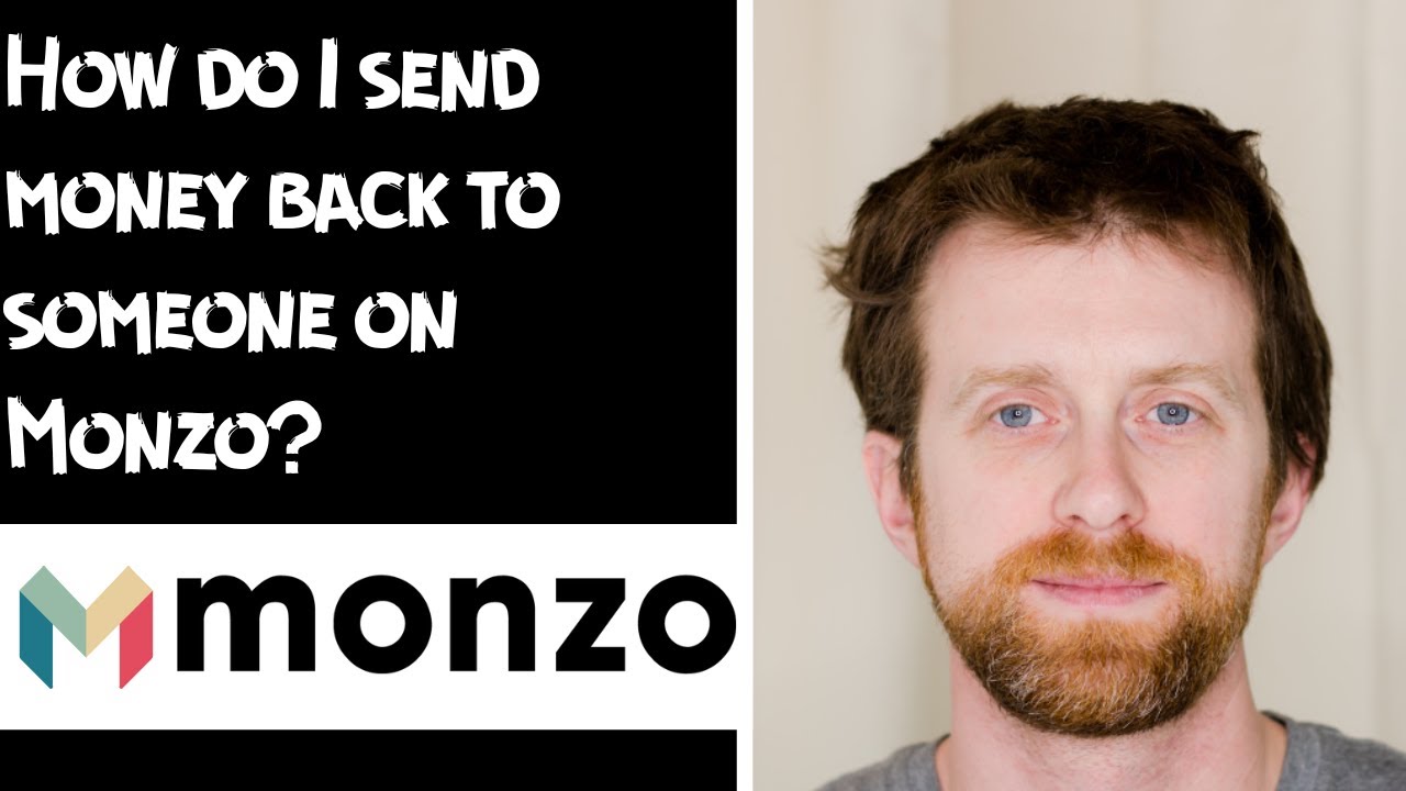 How do I send money back to someone on Monzo