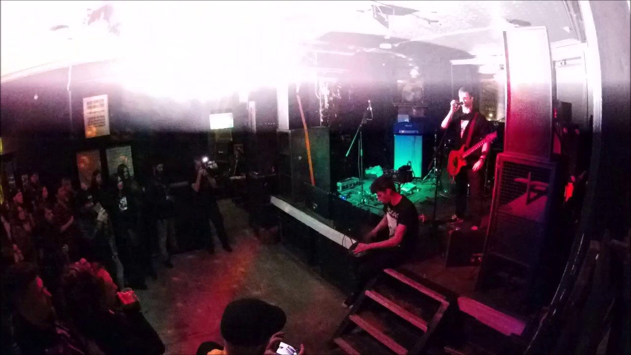 Kurokuma at Star and Garter 4.3.17