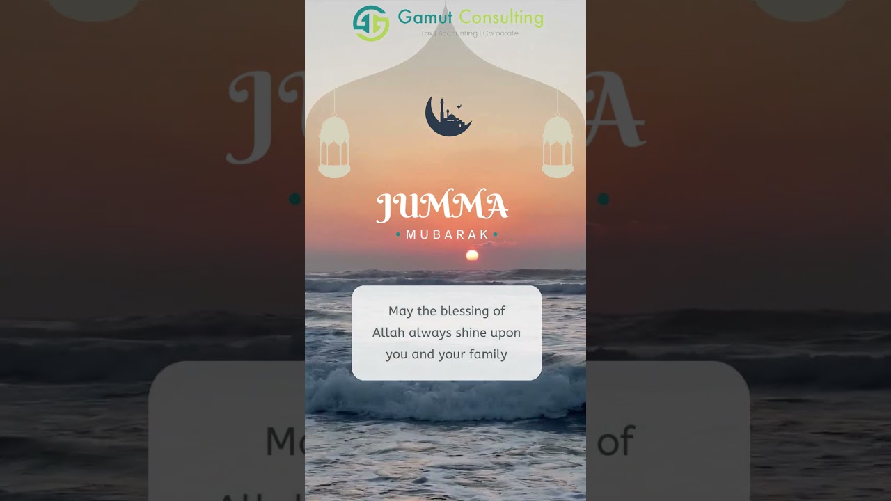 Gratitude turns little into enough. Jumma Mubarak 🌙#JummaGratitude #FaithInBusiness #BlessedFriday