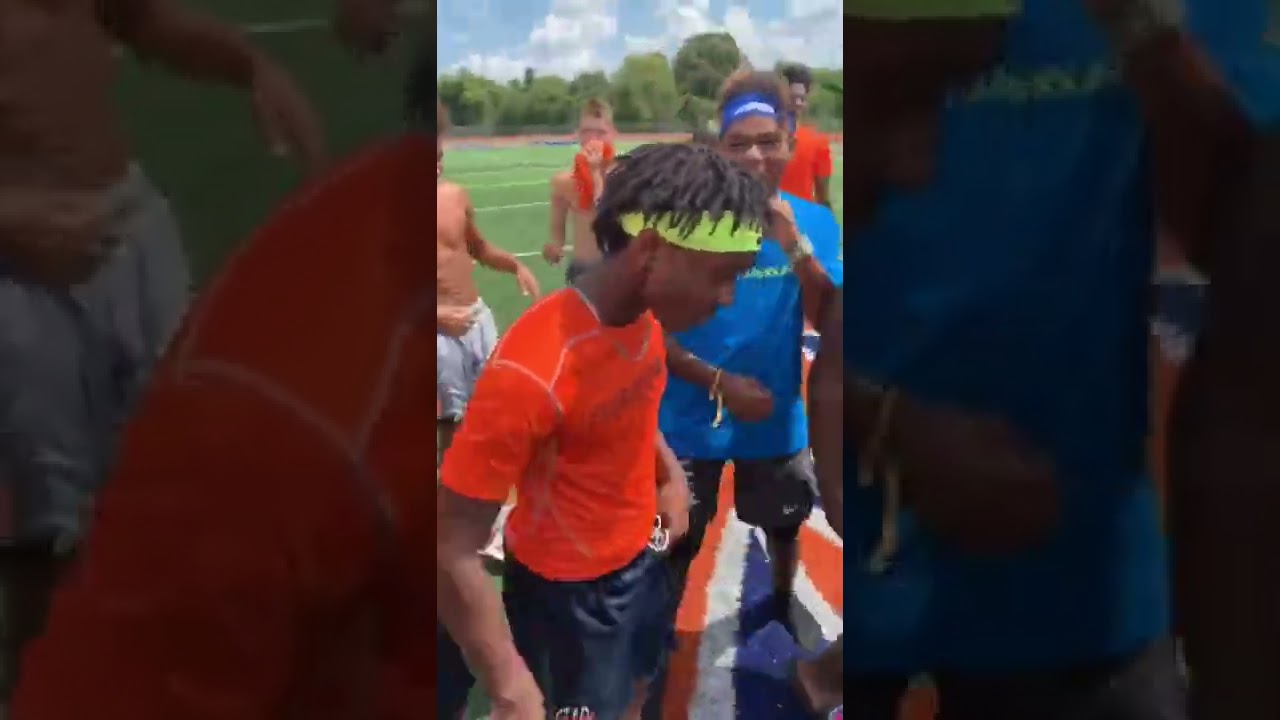 Nathaniel B full video😂💯