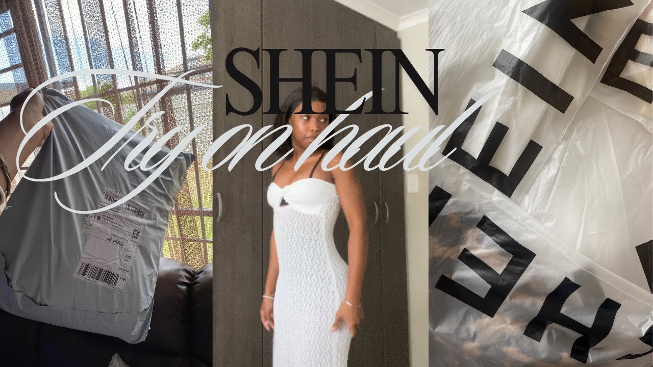 SHEIN TRY ON HAUL