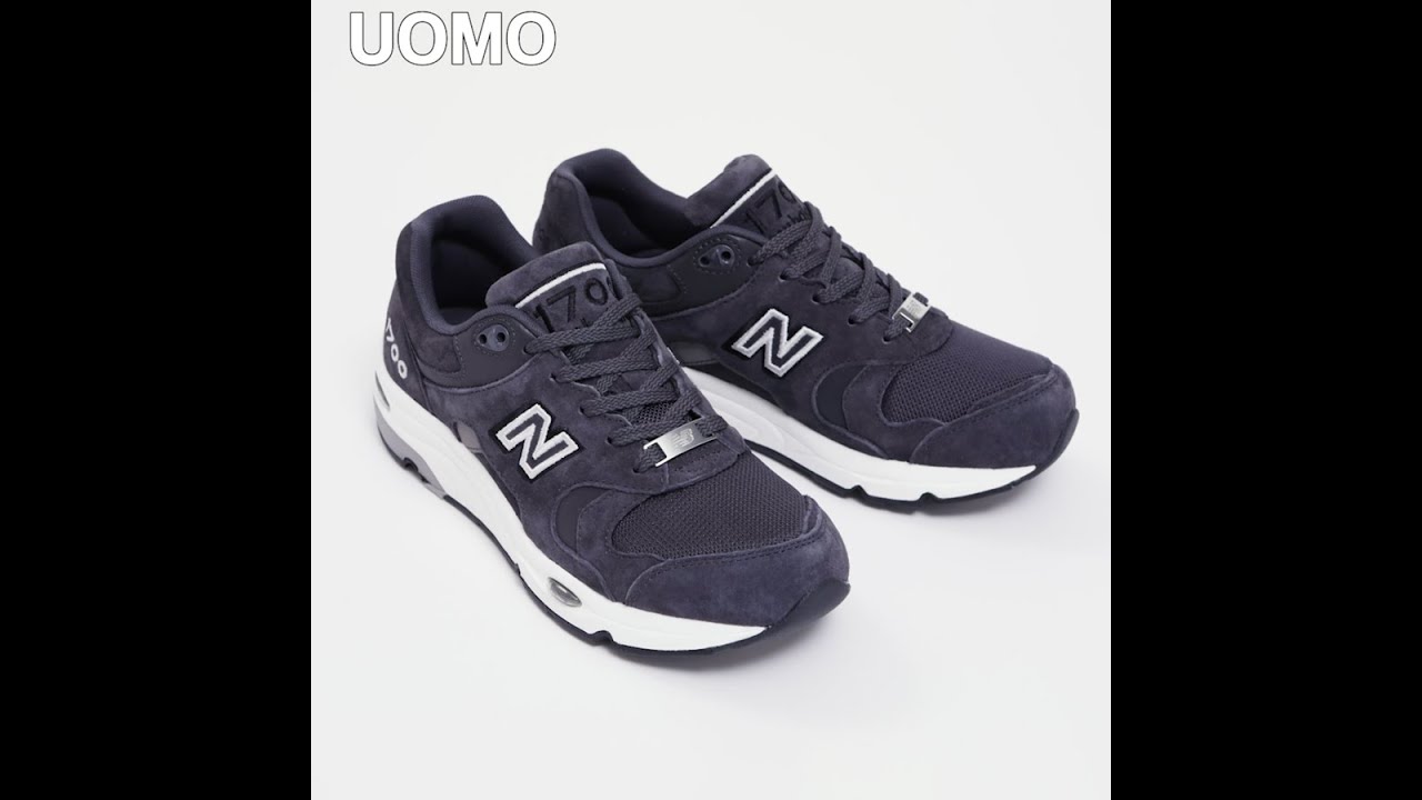 【EDITOR'S FAVORITES 799】　New Balanceの1700
