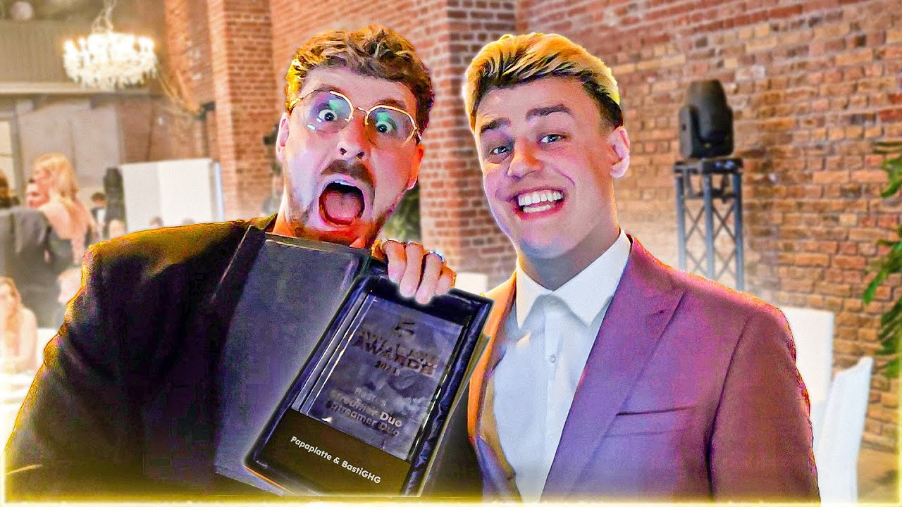 DAS beste STREAMERDUO des Jahres | Stream AWARDS (ich habe Nix gewonnen)