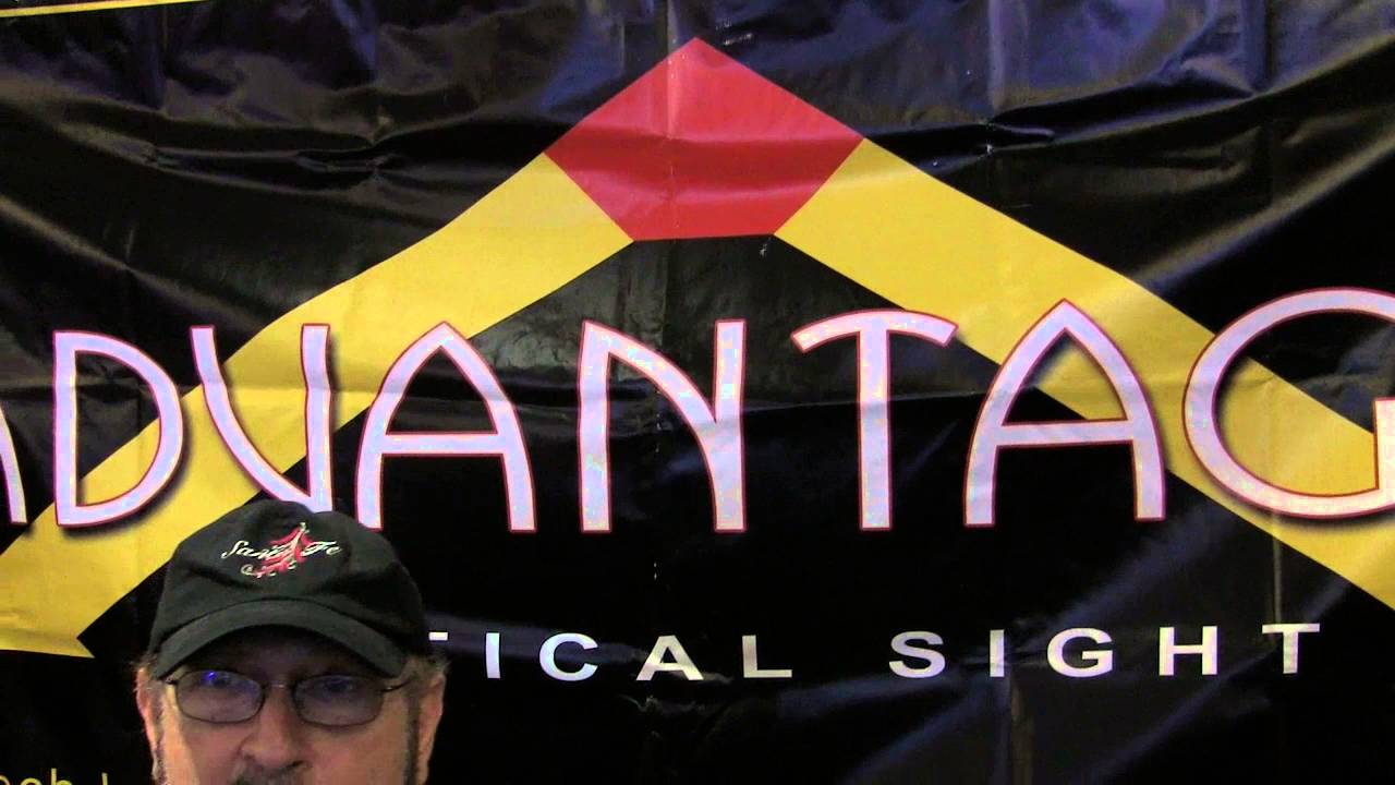 Advantage Tactical Sight at SHOT Show 2016