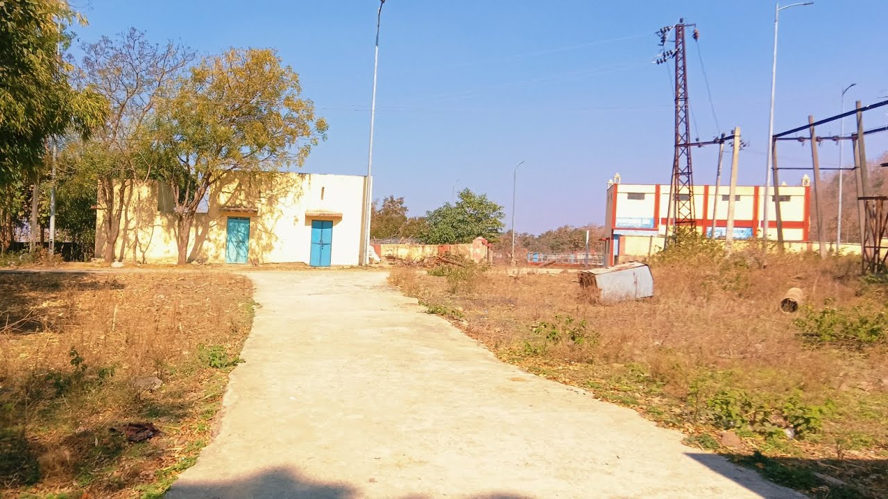 #Jakham se Pani shor mangra Tanki yahan se Pratapgarh ke liye#