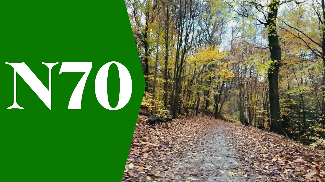 Ontdek de Prachtige N70 Wandelroute | Avontuur in de Natuur