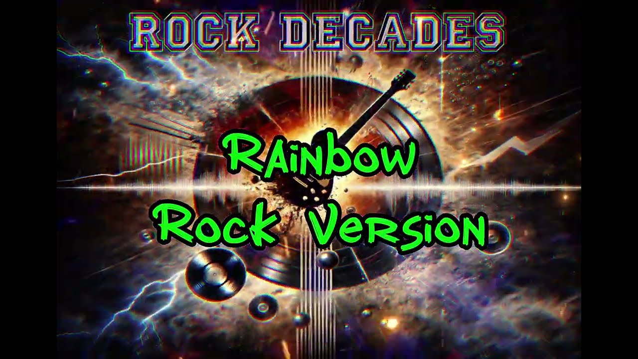 Rock Version - Rainbow