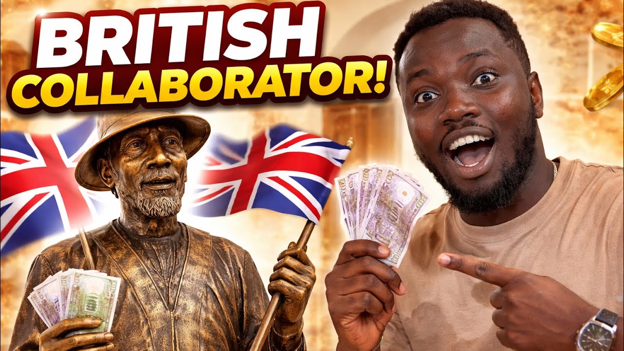 HISTORY OF SEMEI KAKUNGULU AS A BRITISH COLLABORATOR 