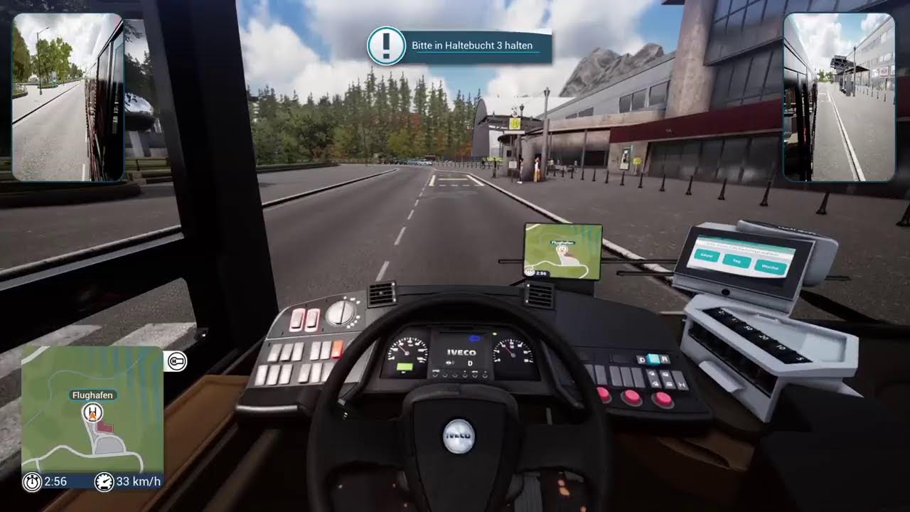 Bus Simulator 18