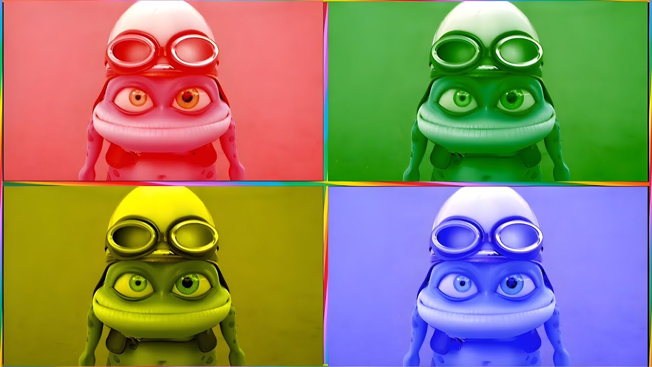 Crazy Frog Coffin Dance 68