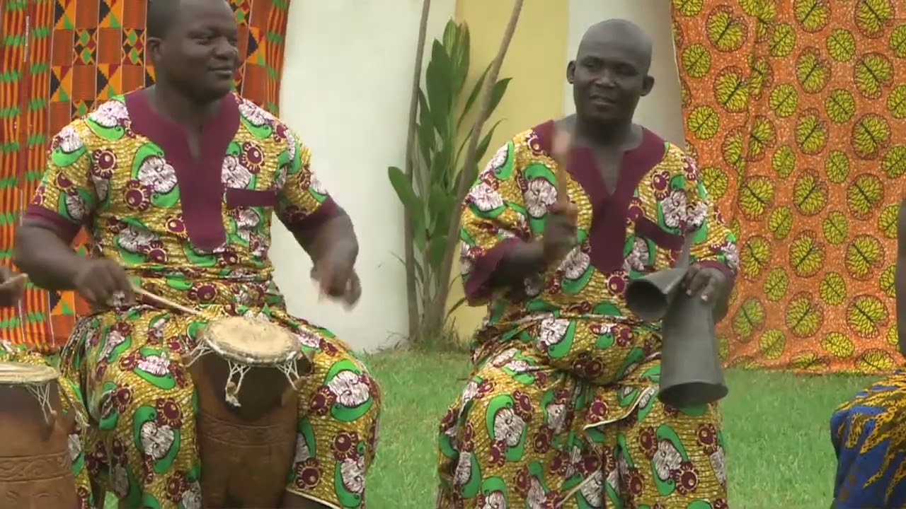 Adzogbo Music