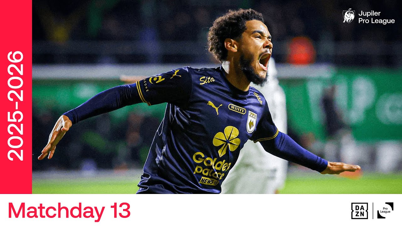 R&eacute;sum&eacute; | RAAL La Louvi&egrave;re - Cercle Brugge | 2025-2026