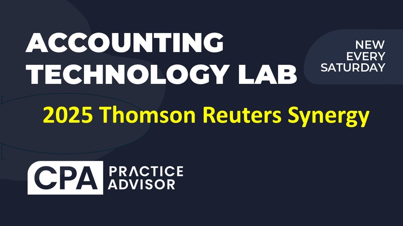 2025 Thomson Reuters Synergy #ATL235