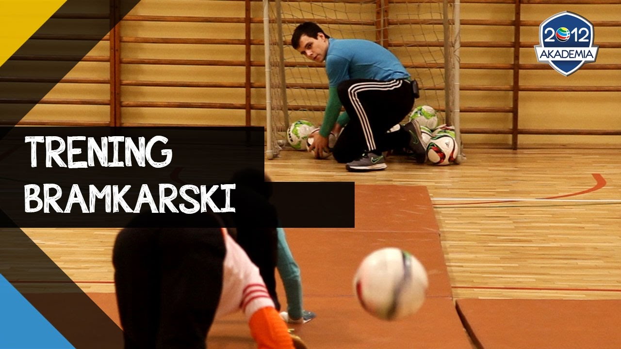 Trening Bramkarski w Akademii 2012 Jaworzno