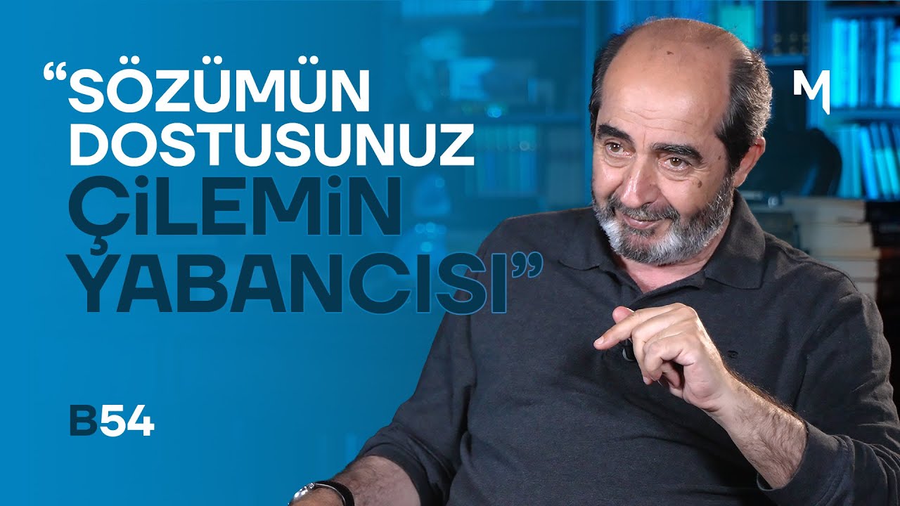 Bir Bakışta İnkılap: Kömürden Elmasa Dönüşen Şair - Ömer Demirbağ | Ya Ben Öleyim mi Söylemeyince