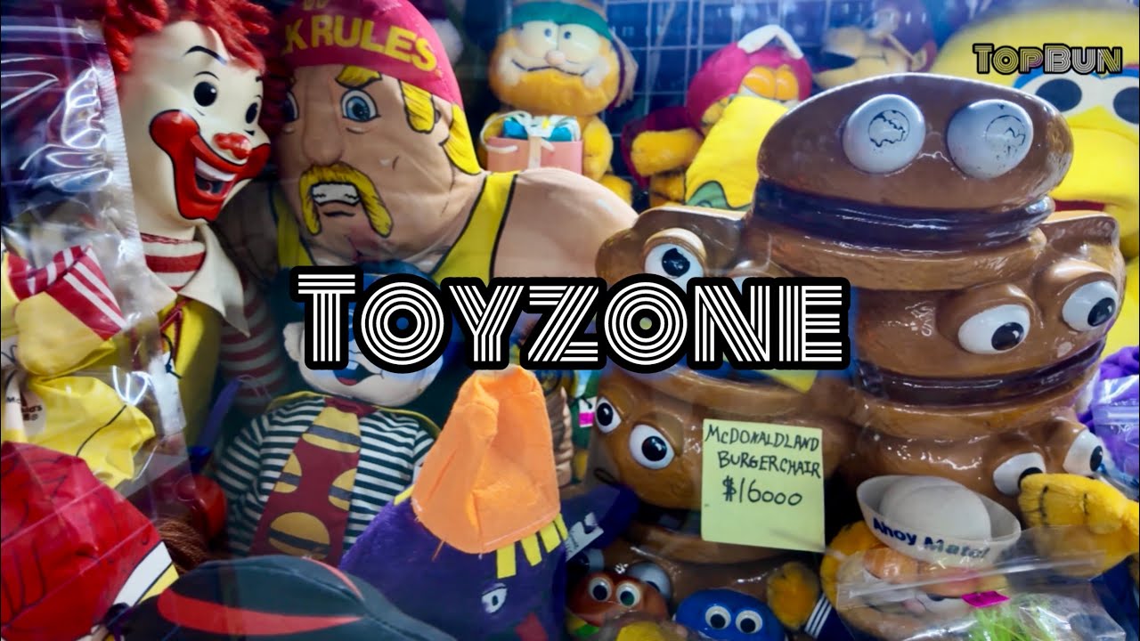 Shop Tour | TOYZONE - The Largest Toy Shop In Hong Kong | Shau Kei Wan,Hong Kong #toys #topbunwalks 