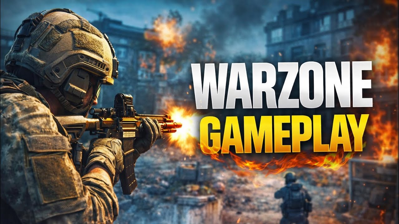JOHN WICK MODE ACTIVATED 😈  |WARZONE GAMEPLAY