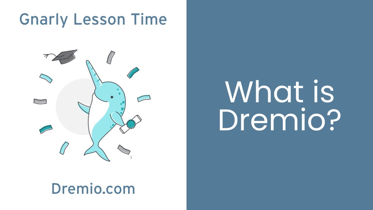 GLT #15 - What is Dremio? The Unified Lakehouse Platform for Analytics