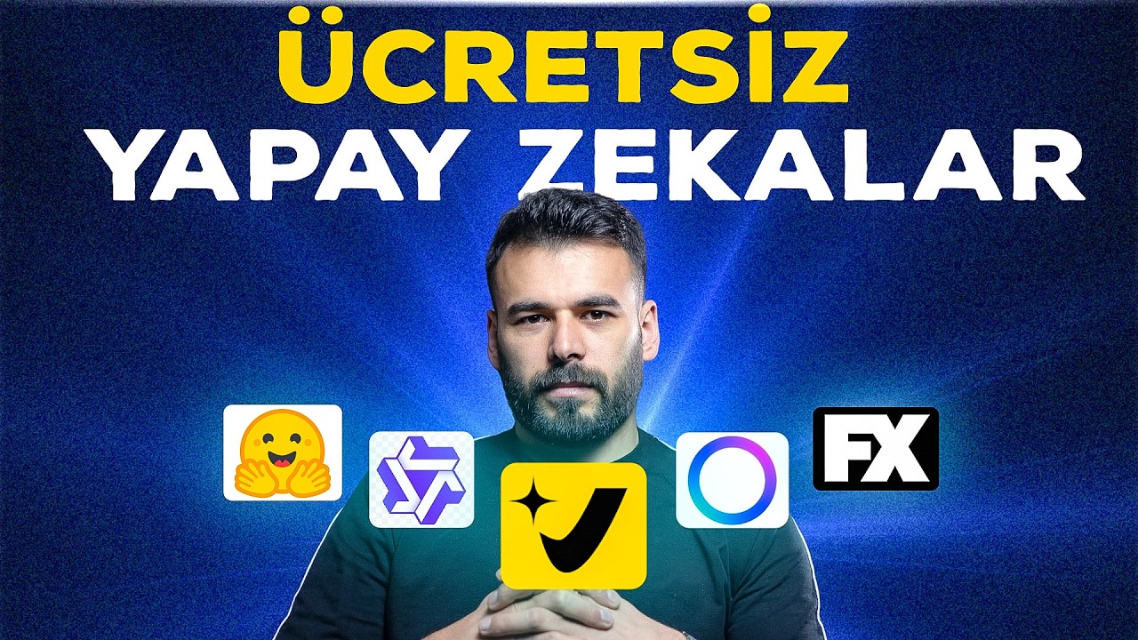 Viral Videolar Yapan &Uuml;CRETSİZ Yapay Zeka Siteleri(Bunları Bilmeden İ&ccedil;erik &Uuml;retme)