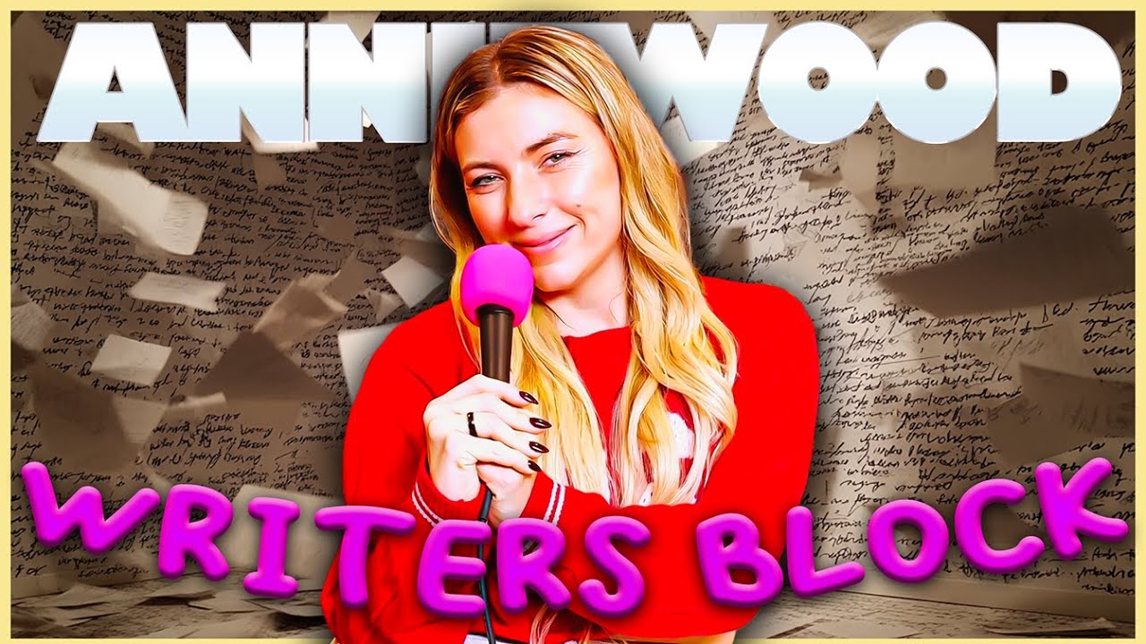 How to Stop The Writer's Itch! | Anniewood